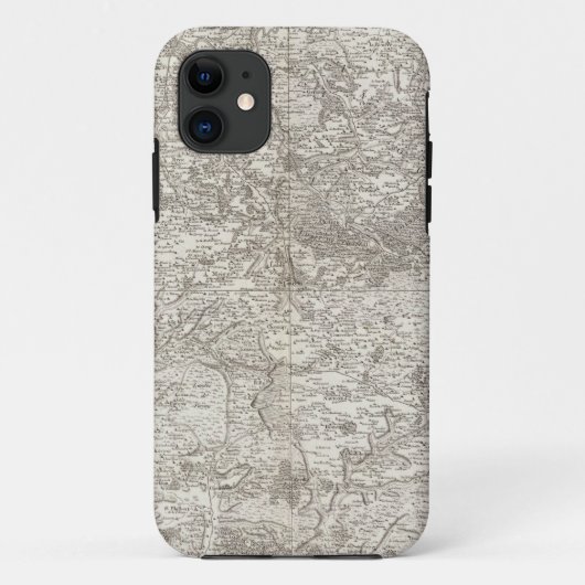 旅行 Case-Mate iPhoneケース (裏面)
