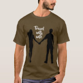 旅行 Tシャツ (正面)