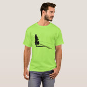 旅行 Tシャツ (正面フル)