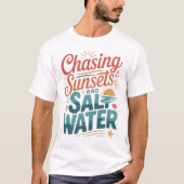 旅行 Tシャツ (正面)
