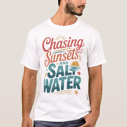 旅行 Tシャツ (正面)