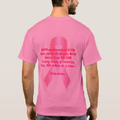 旅行 Tシャツ (裏面)