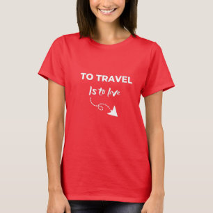旅行 Tシャツ