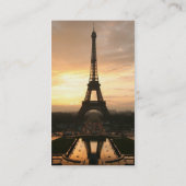 旅行Agenecyの名刺 名刺 (裏面)