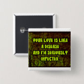 旅行BOTTONS 缶バッジ (正面&裏面)