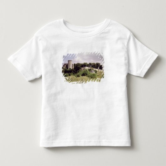 旅行de Talbotの眺めはの保ち、 トドラーTシャツ (正面)
