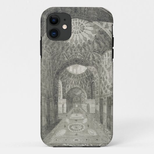 「旅行DUからのイスファハンのユダヤ人の家、 Case-Mate iPhoneケース (裏面)