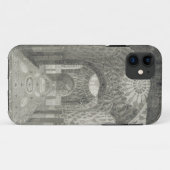 「旅行DUからのイスファハンのユダヤ人の家、 Case-Mate iPhoneケース (裏面(横))