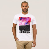 旅行Nubula Tシャツ (正面フル)