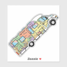 旅行RVモータホーム世界地図