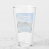 旅記念島生活 タンブラーグラス (裏面)