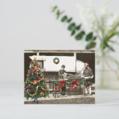 旅車 シーズンポストカード (スタンド正面)