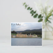 旅順水 ポストカード (スタンド正面)