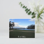 旅順風景 ポストカード (スタンド正面)