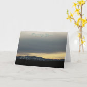 旅3 カード (黄色い花)