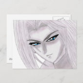 旅（た）武（ぶ）日本グレン線 ポストカード (正面/裏面)