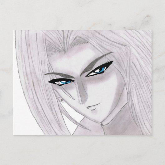 旅（た）武（ぶ）日本グレン線 ポストカード (正面)