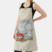 旅 エプロン (インサイチュ)