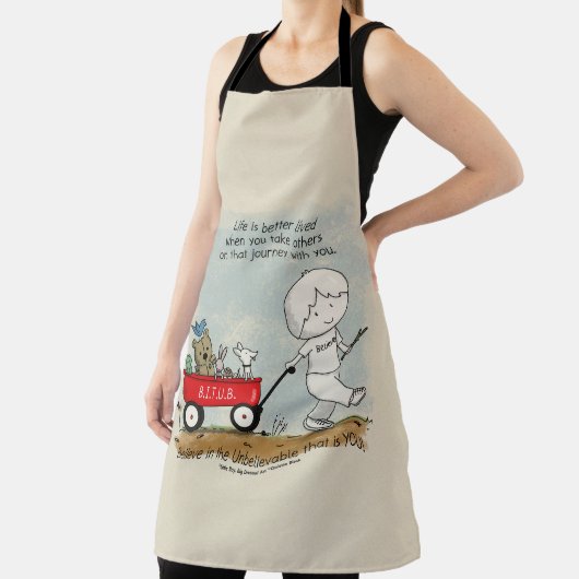 旅 エプロン (インサイチュ)