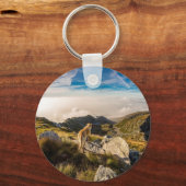 旅 キーホルダー (正面)