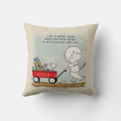 旅 クッション (裏面)