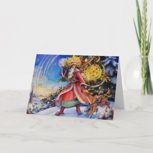 旅 シーズンカード (正面)