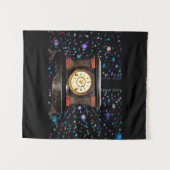 旅 タペストリー (正面(横))