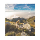 旅 ノートパッド (正面)