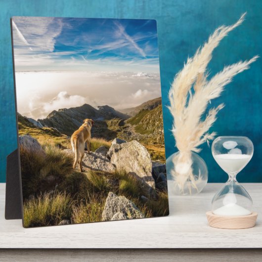 旅 フォトプラーク (側面)