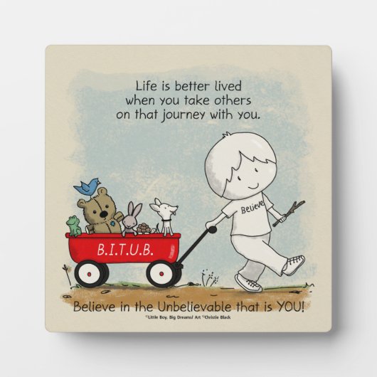 旅 フォトプラーク (正面)