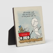 旅 フォトプラーク (正面)