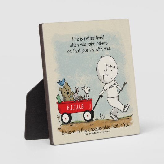 旅 フォトプラーク (正面)