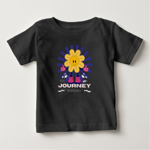 旅 ベビーTシャツ