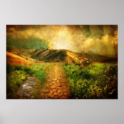 旅 ポスター (正面)