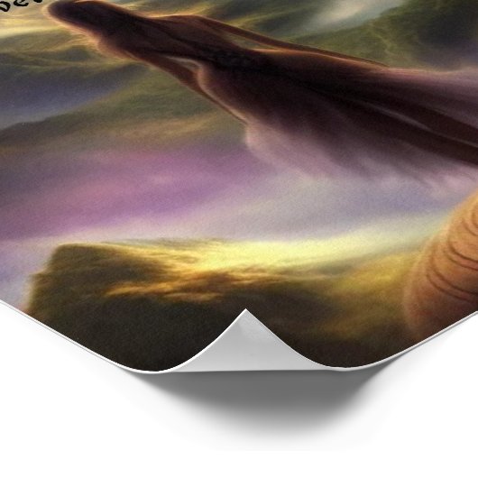 旅 ポスター (角)