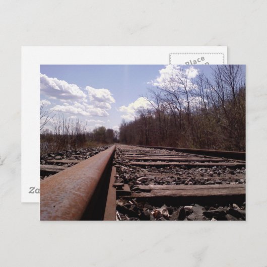 旅 ポストカード (正面/裏面)