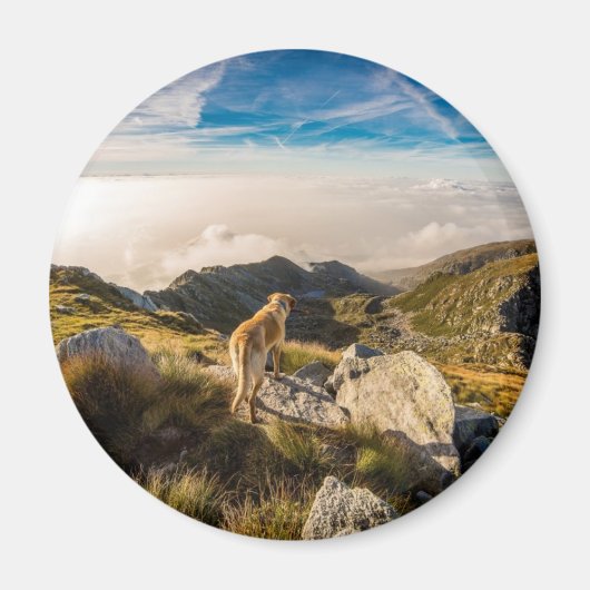 旅 マグネット (正面)