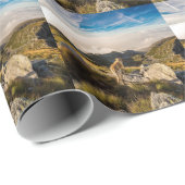 旅 ラッピングペーパー (ロールコーナー)