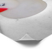 「旅」ラバーダックのポスター ポスター (角)