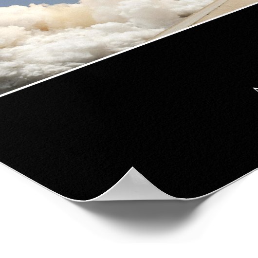 旅:感動的引用文2 ポスター (角)