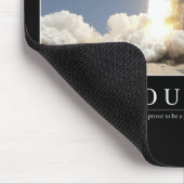 旅：感動的引用文2 マウスパッド (コーナー)