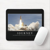 旅：感動的引用文2 マウスパッド (マウス)