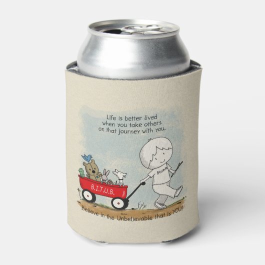 旅 缶クーラー (缶正面)