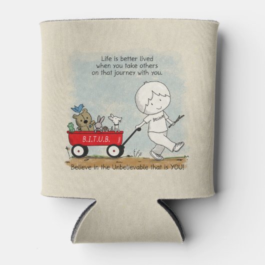 旅 缶クーラー (正面)