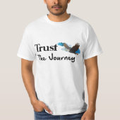 旅 Tシャツ (正面)