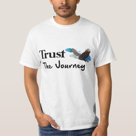 旅 Tシャツ (正面)