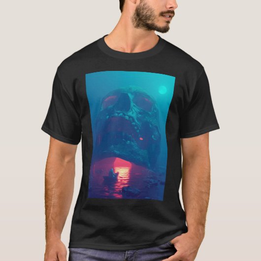 旅 Tシャツ (正面)