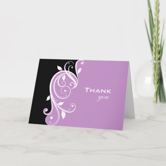 旋回ありがとう サンキューカード (正面)