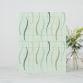 旋回およびグリッドパターン廃棄帳紙 (スタンド正面)