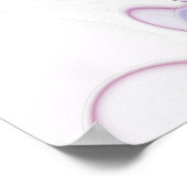 旋回する触手1 ポスター (角)